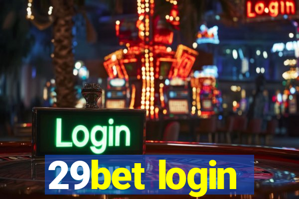 29bet login